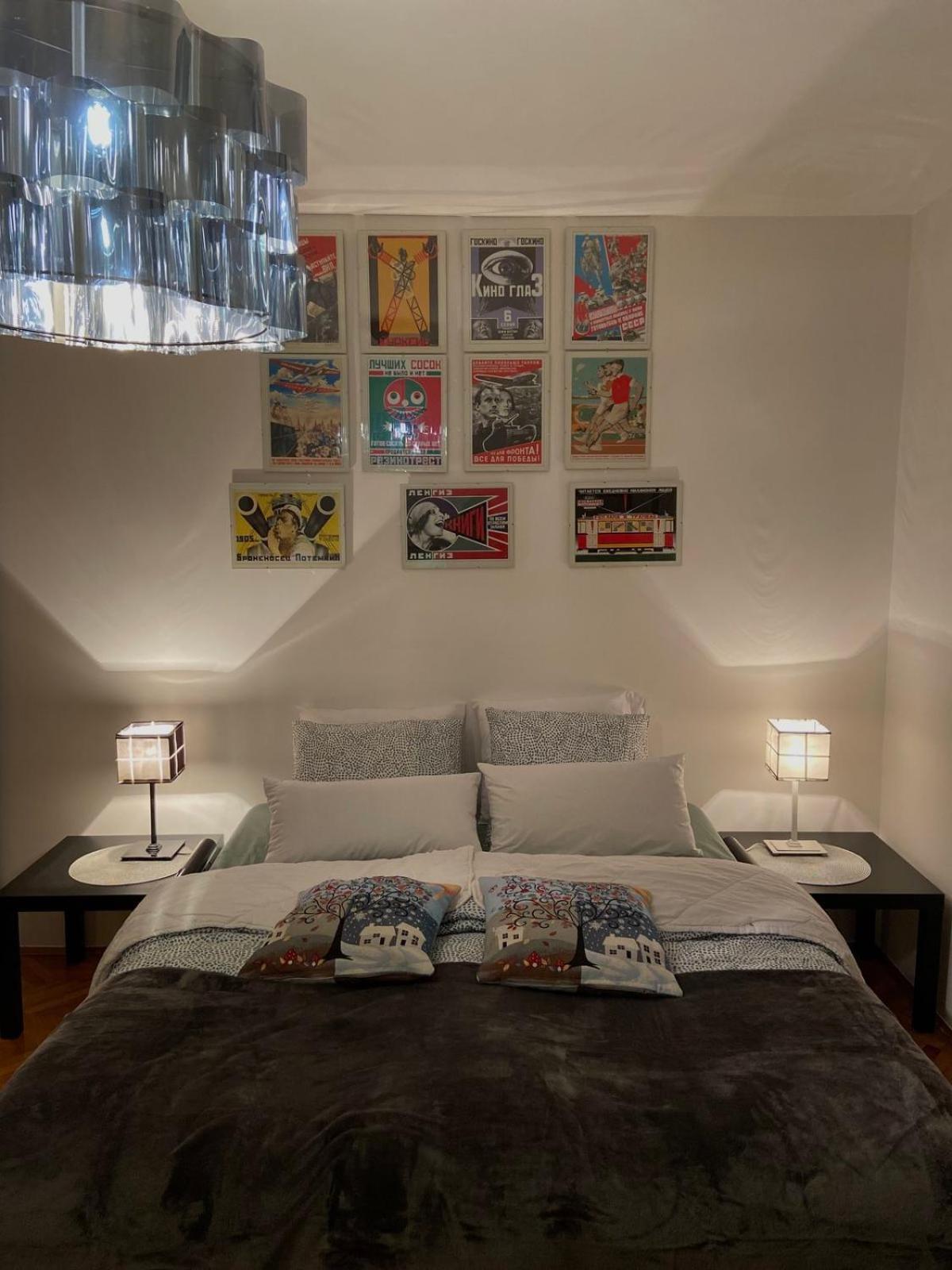 Bella Apartment ベオグラード エクステリア 写真