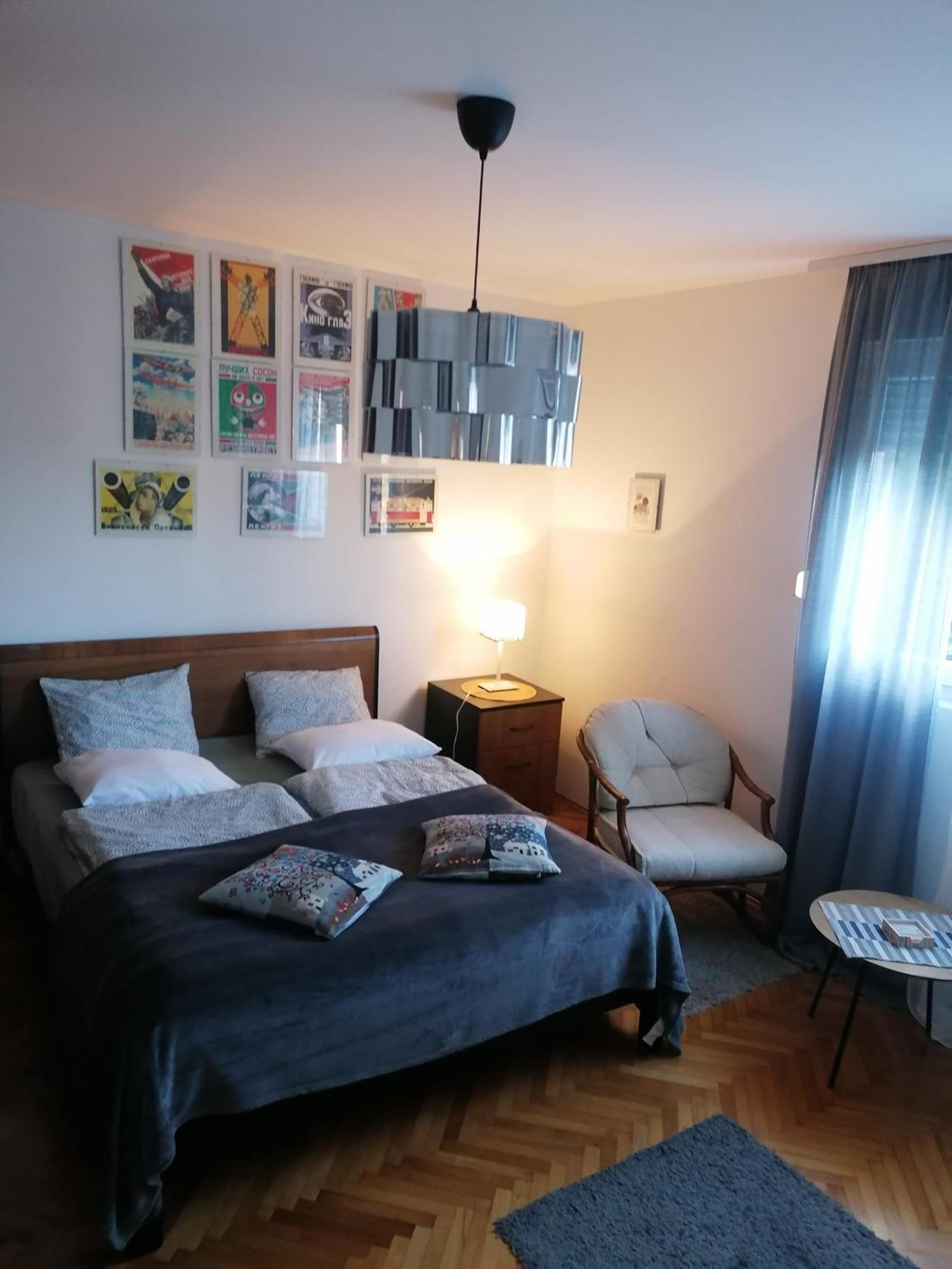 Bella Apartment ベオグラード エクステリア 写真